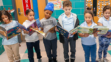 Community Matters: Read Alliance